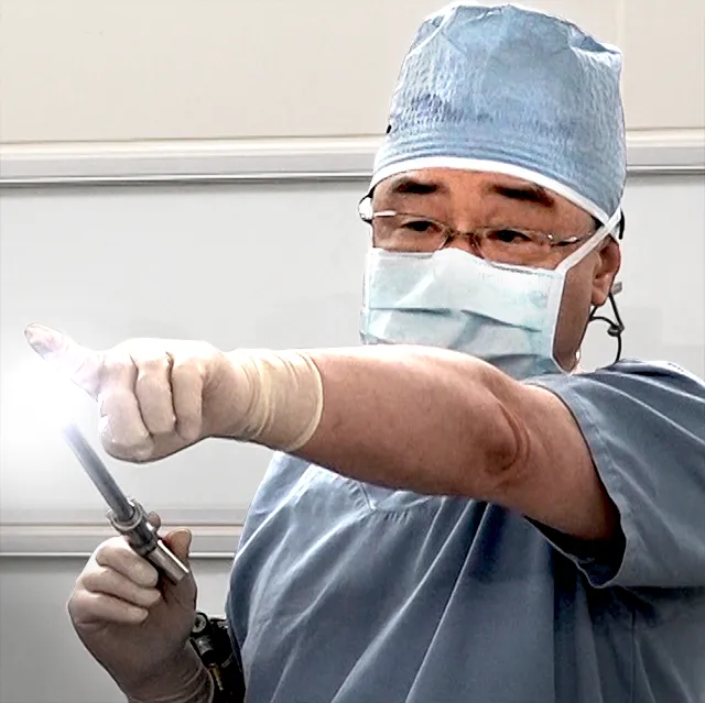 【Expert Files】硬性気管支鏡下シリコンステント留置術
