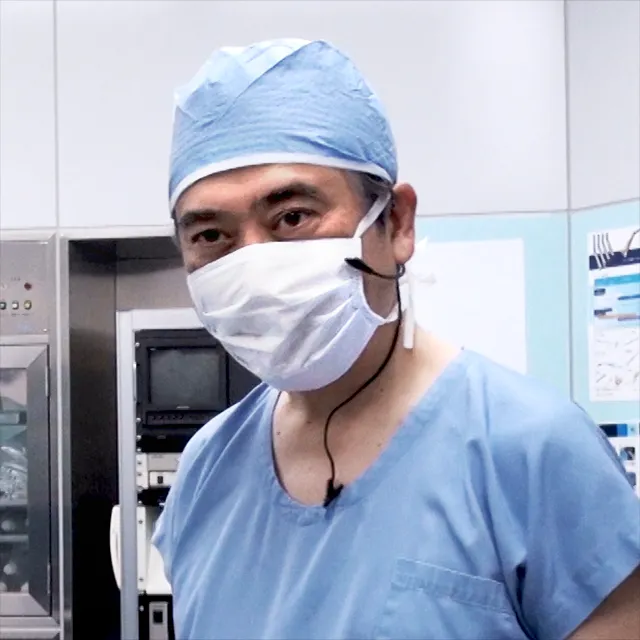 右乳房温存術 センチネルリンパ節生検
