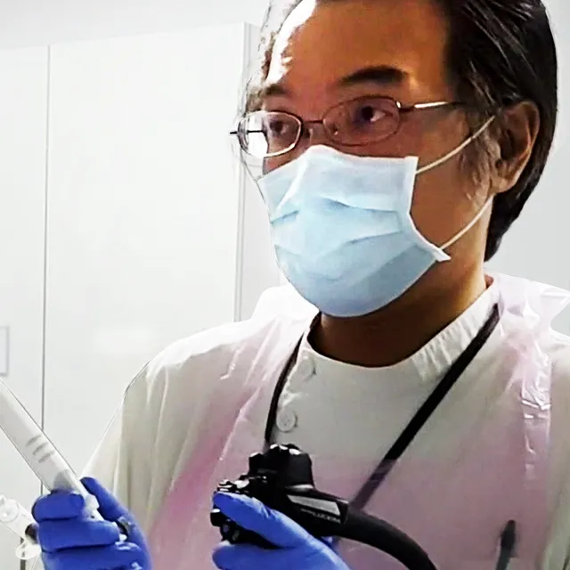 【Expert Files】EUS-FNA (超音波内視鏡下穿刺術)