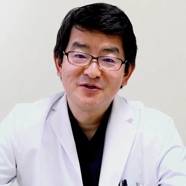 Robot-assisted surgery for malignant esophageal tumors (preventive dissection)