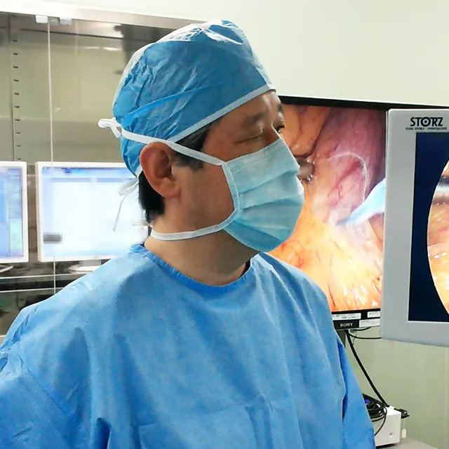 Salvage esophagectomy