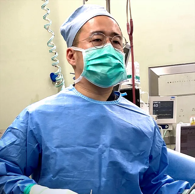 ロボット支援下子宮全摘術