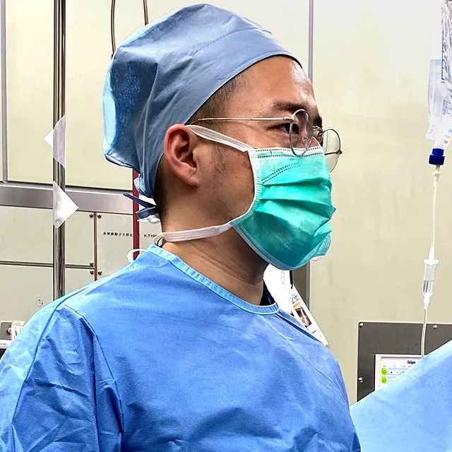 ロボット支援下子宮悪性腫瘍手術