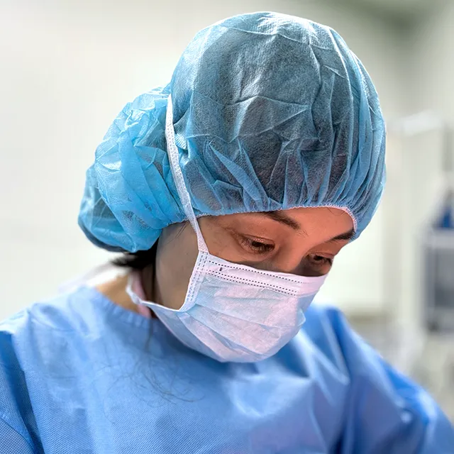 ロボット支援下子宮悪性腫瘍手術(ロボット支援下子宮全摘+骨盤リンパ節郭清)